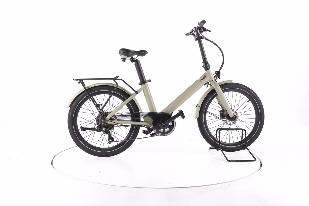 EOVOLT Evening Vélo Électrique Compact Cadre bas