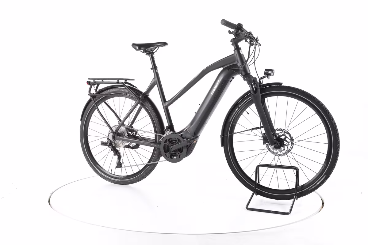 Giant Explore E+ 1 Vélo Électrique de Trekking - Miniature 2