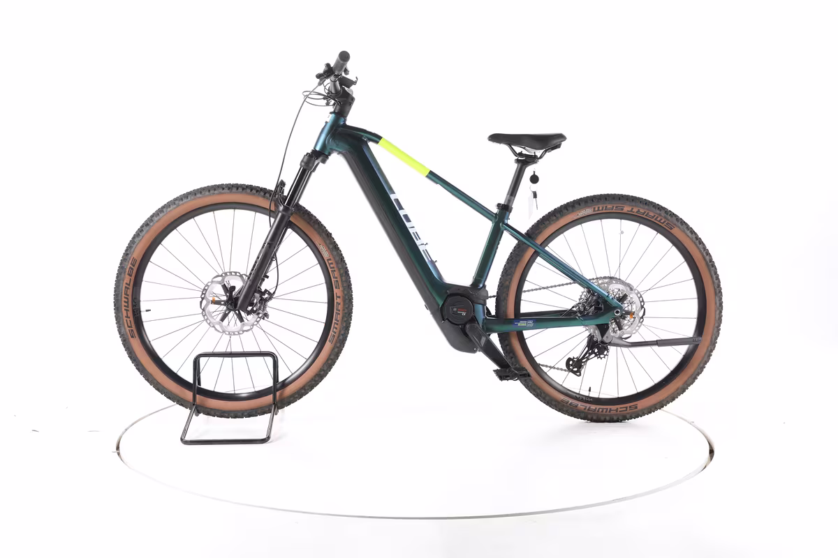 Cube Reaction Hybrid SLT E-Bike - Miniature 7