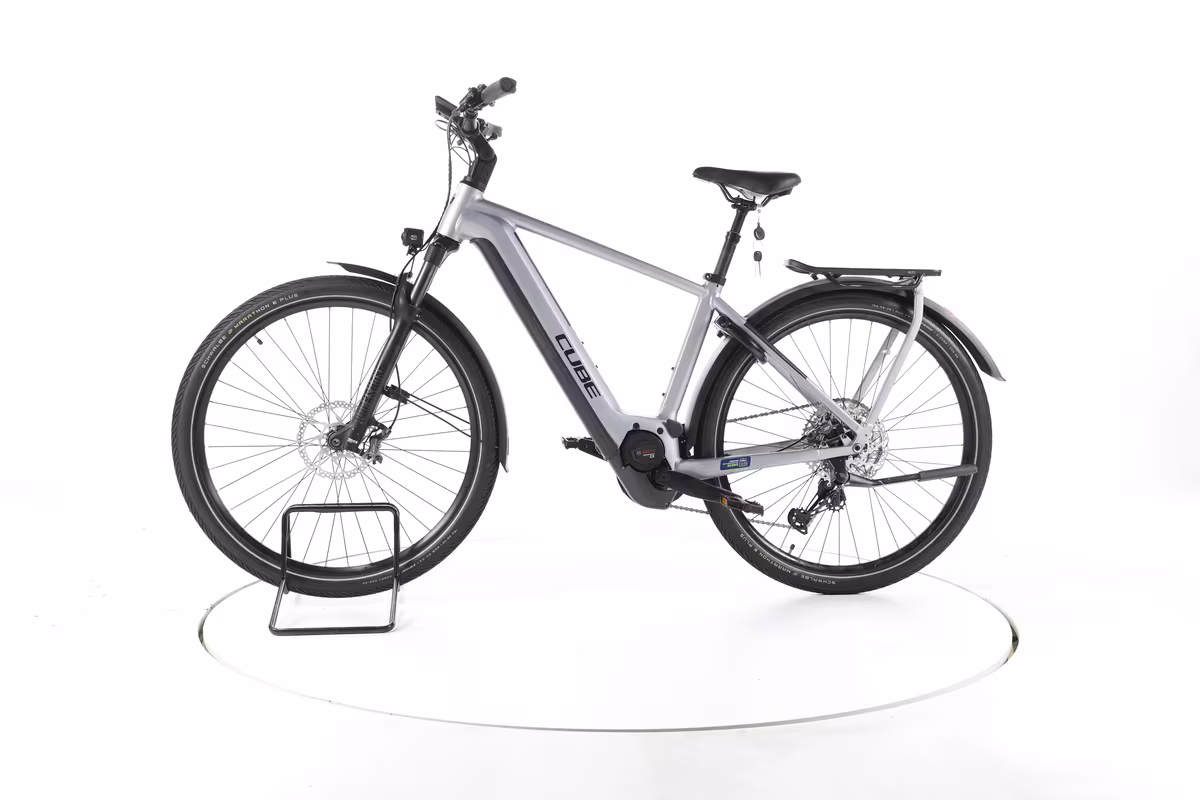 Cube Kathmandu Hybrid SLX Vélo Électrique de Trekking - Miniature 7