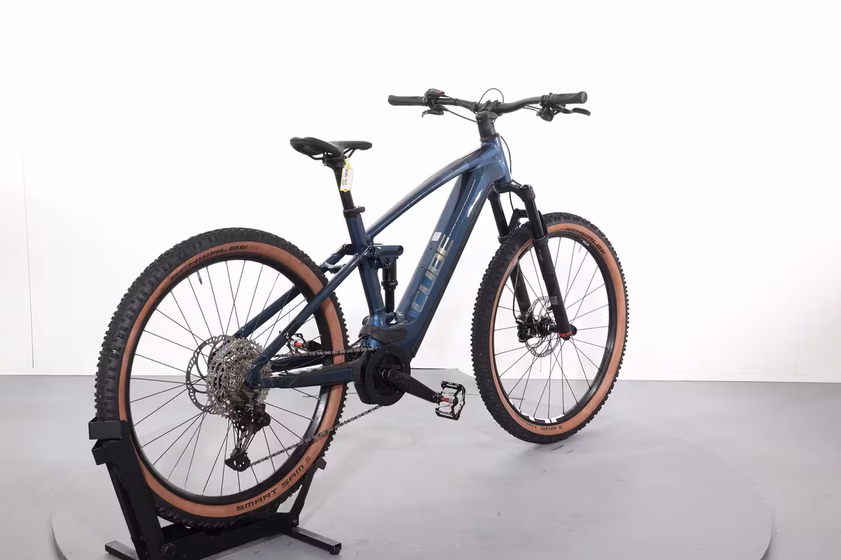 Cube Stereo Hybrid 120 Race 750 - Miniature 6