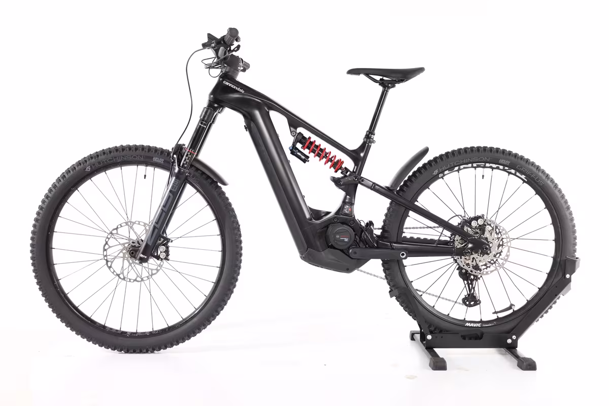 CANNONDALE Moterra Carbon LT 2 2024 T.S - Miniature 2