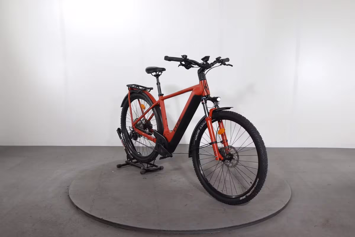 Cube Kathmandu Hybrid Exc - Miniature 2