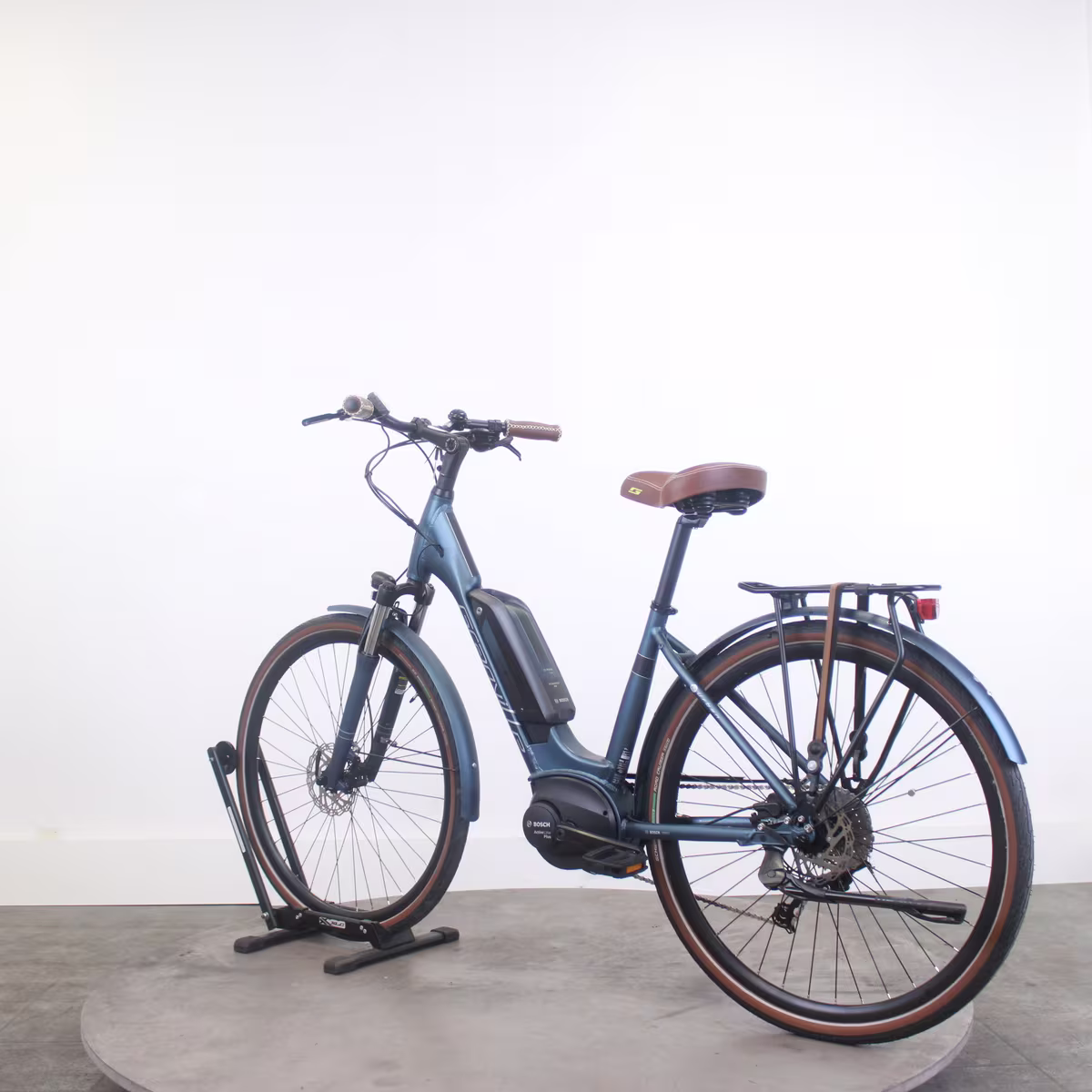 Vélo de ville électrique Granville E-Urban 30 2025 - Miniature 6