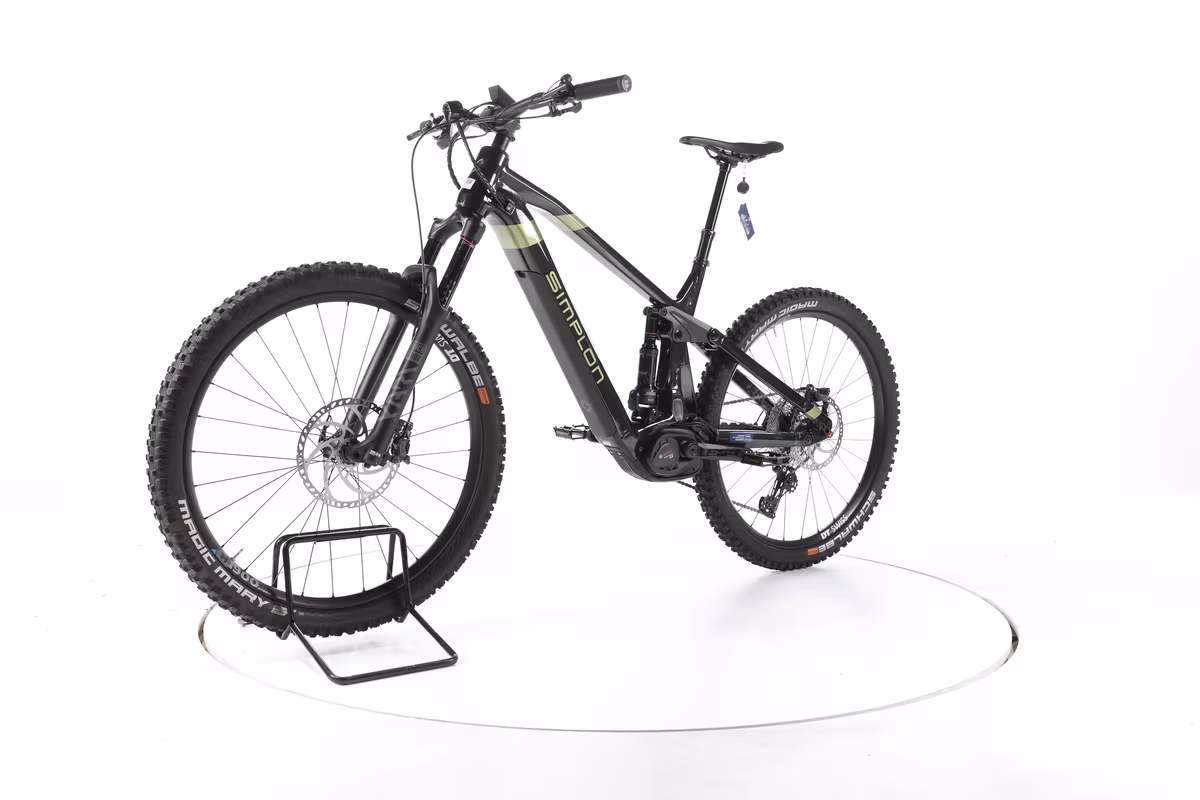 Simplon Steamer PMAX E-Bike Tout-Suspendu - Miniature 6