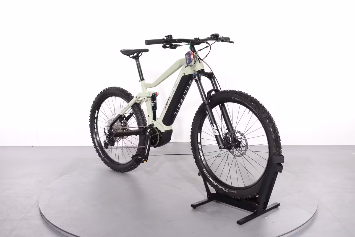 Haibike ALLTRAIL 4 - Miniature 2