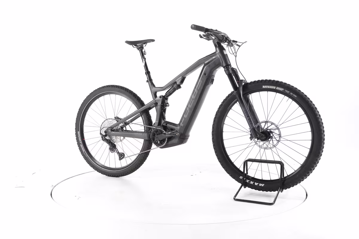 Focus Thron² 6.8 E-Bike Tout-Suspendu - Miniature 2
