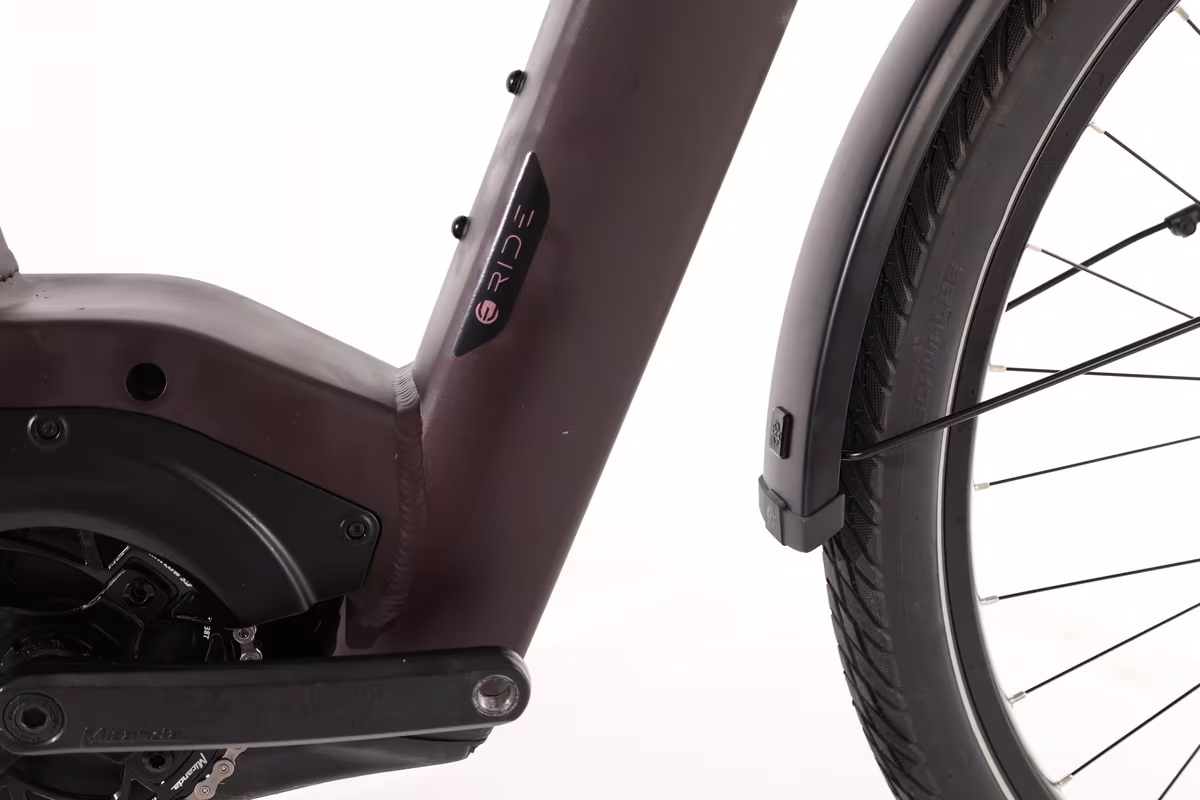 SCOTT Sub eRide Evo Lady 2023 T.L - Miniature 10