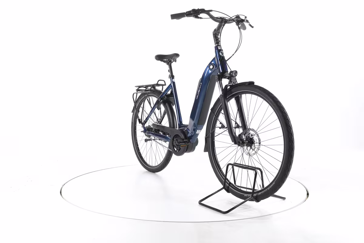 Velo de Ville AEB 400 Vélo Électrique Urbain Cadre bas 2024 - Miniature 3