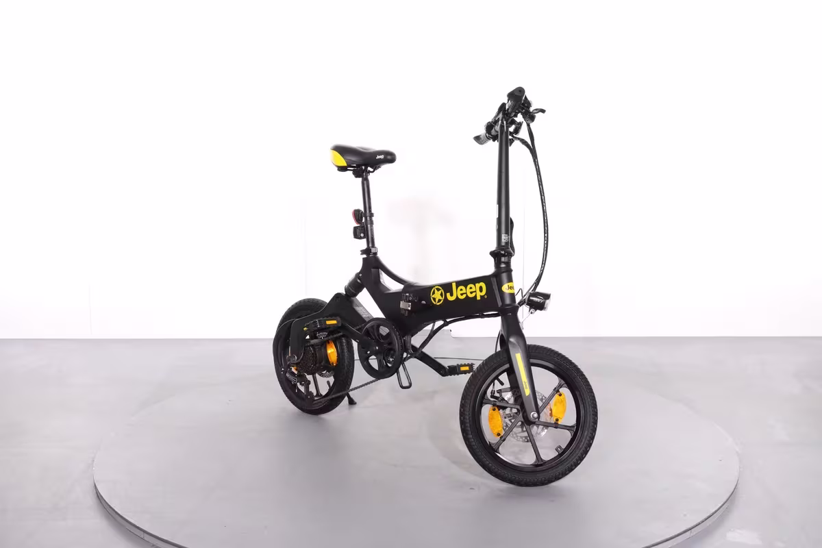 Jeep FR 6020 - Miniature 2