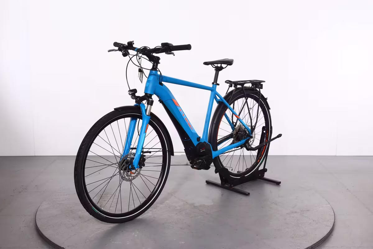 Cube Cross Hybrid Race Allroad - Miniature 4