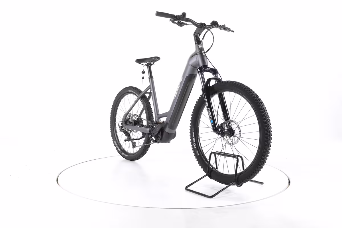 Haibike Trekking 4 E-Bike - Miniature 3