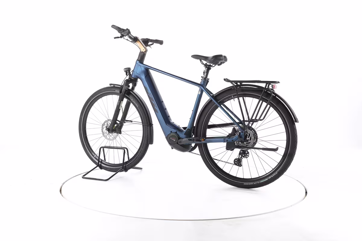 KTM Macina Style 730 Vélo Électrique de Trekking - Miniature 8