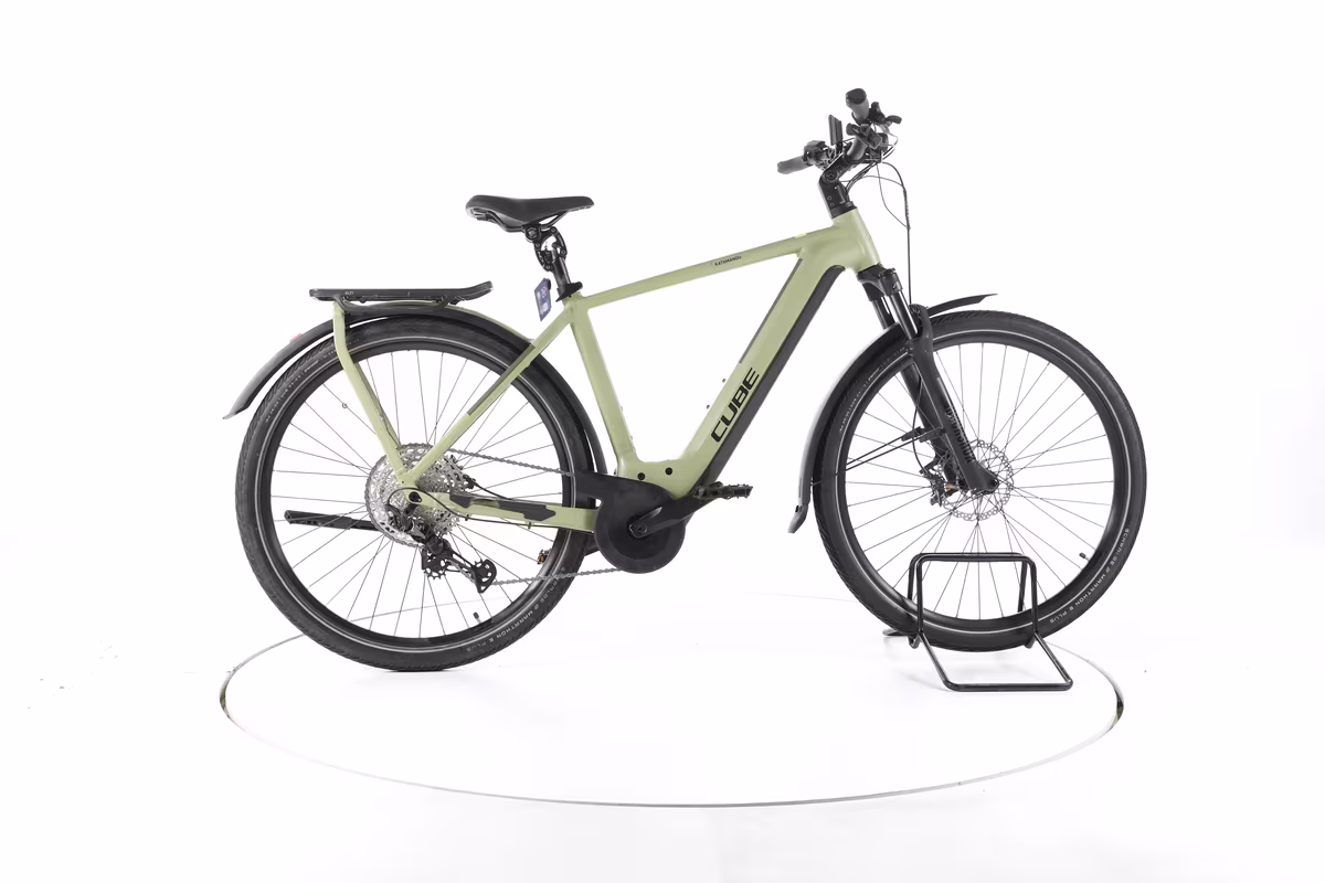 Cube Kathmandu Hybrid SLX Vélo Électrique de Trekking