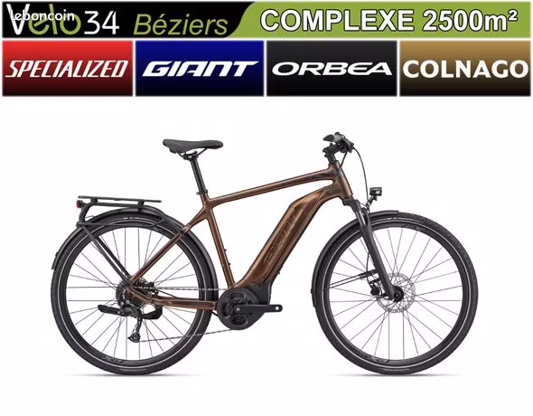 🔥Giant Explore E+4 GTS