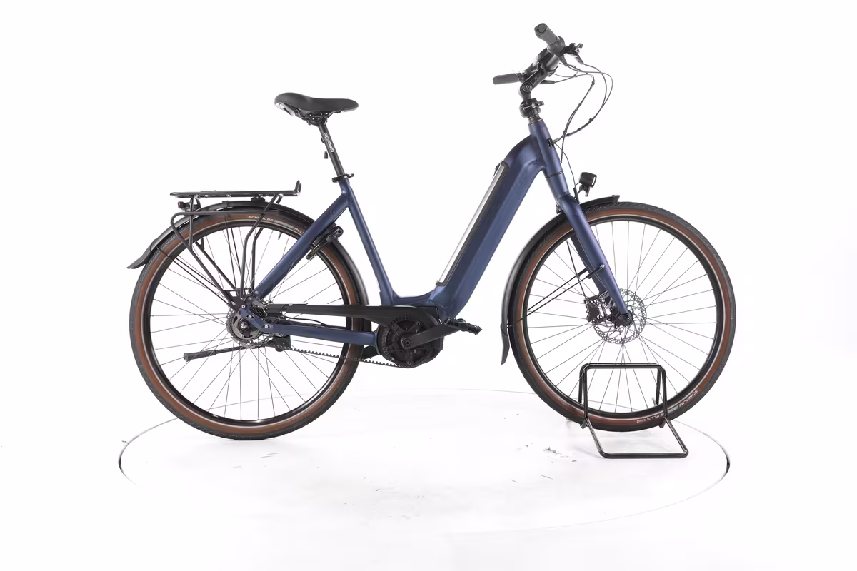 Velo de Ville AEB 890 Vélo Électrique Urbain Cadre bas