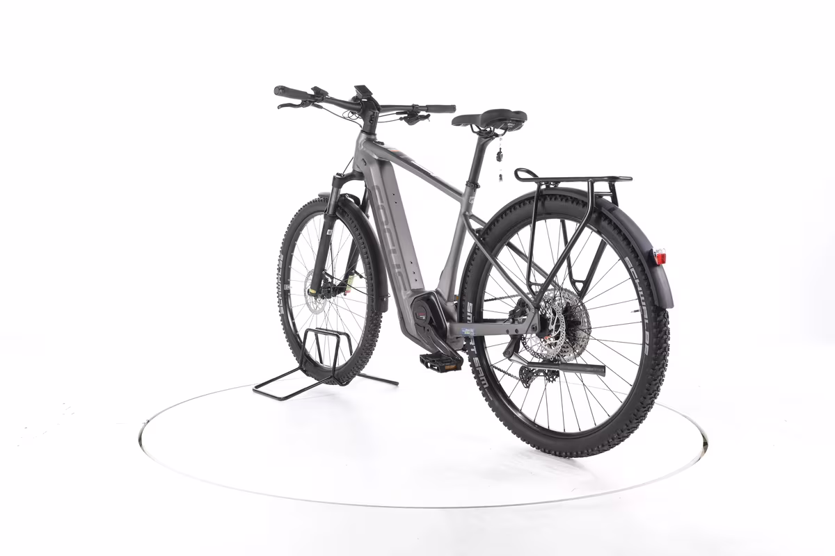 Focus Aventura² 6.8 Vélo Électrique de Trekking - Miniature 9