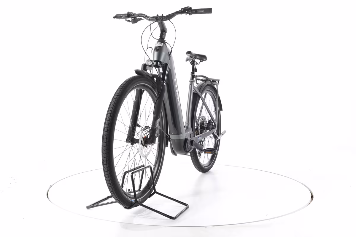 Cube Kathmandu Hybrid Pro 750 Vélo Électrique de Trekking Cadre bas - Miniature 5