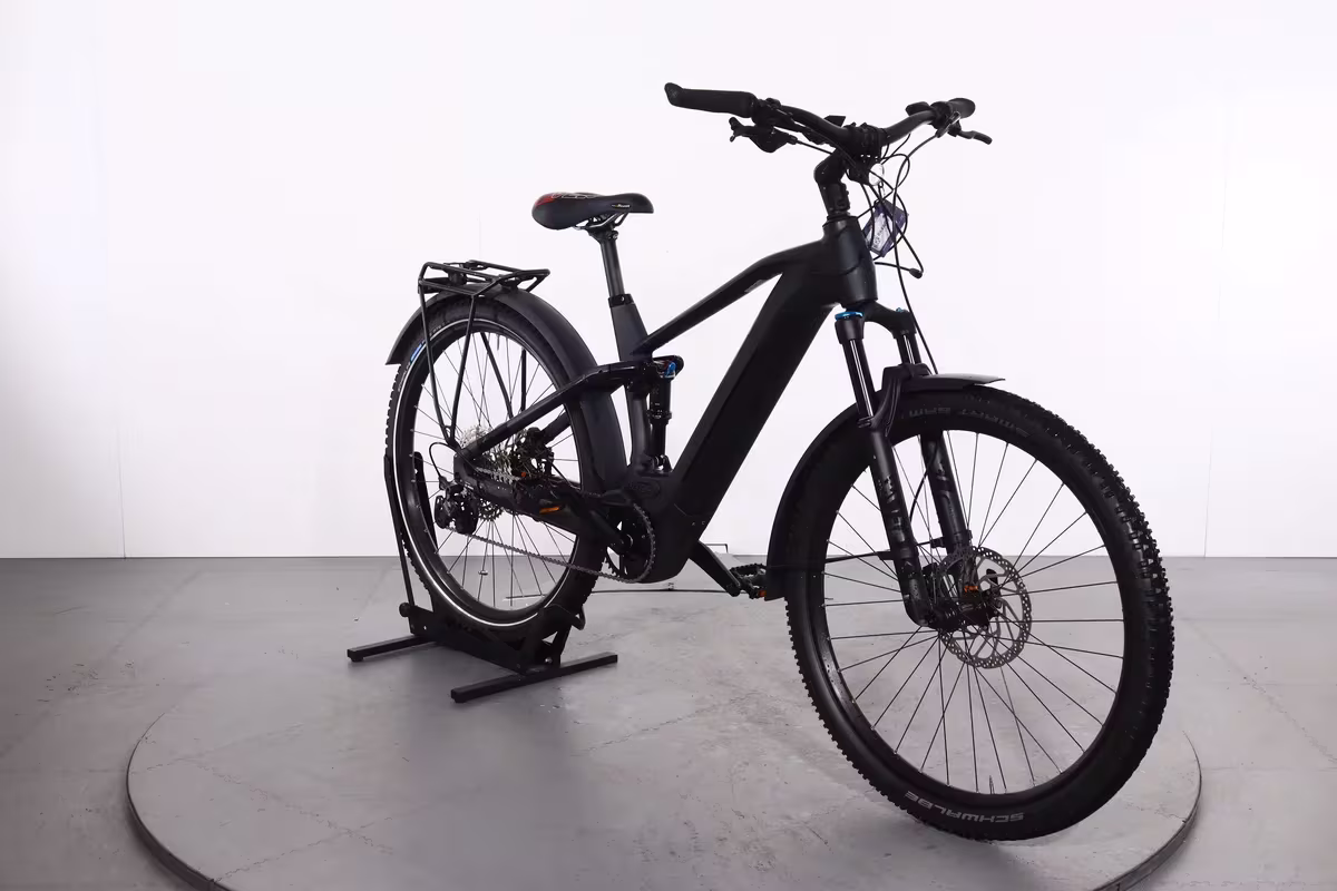 Cube Stereo Hybrid 140 HPC Race - Miniature 5