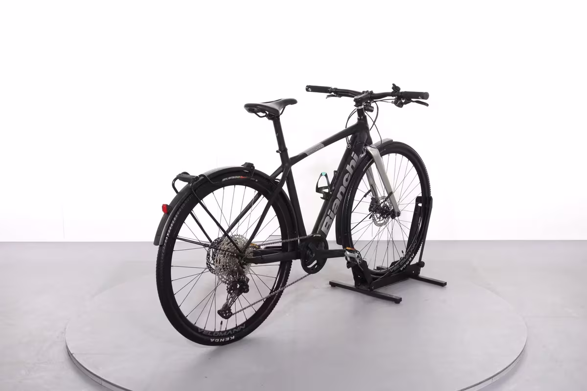 Bianchi E-Impulso Road - Miniature 6