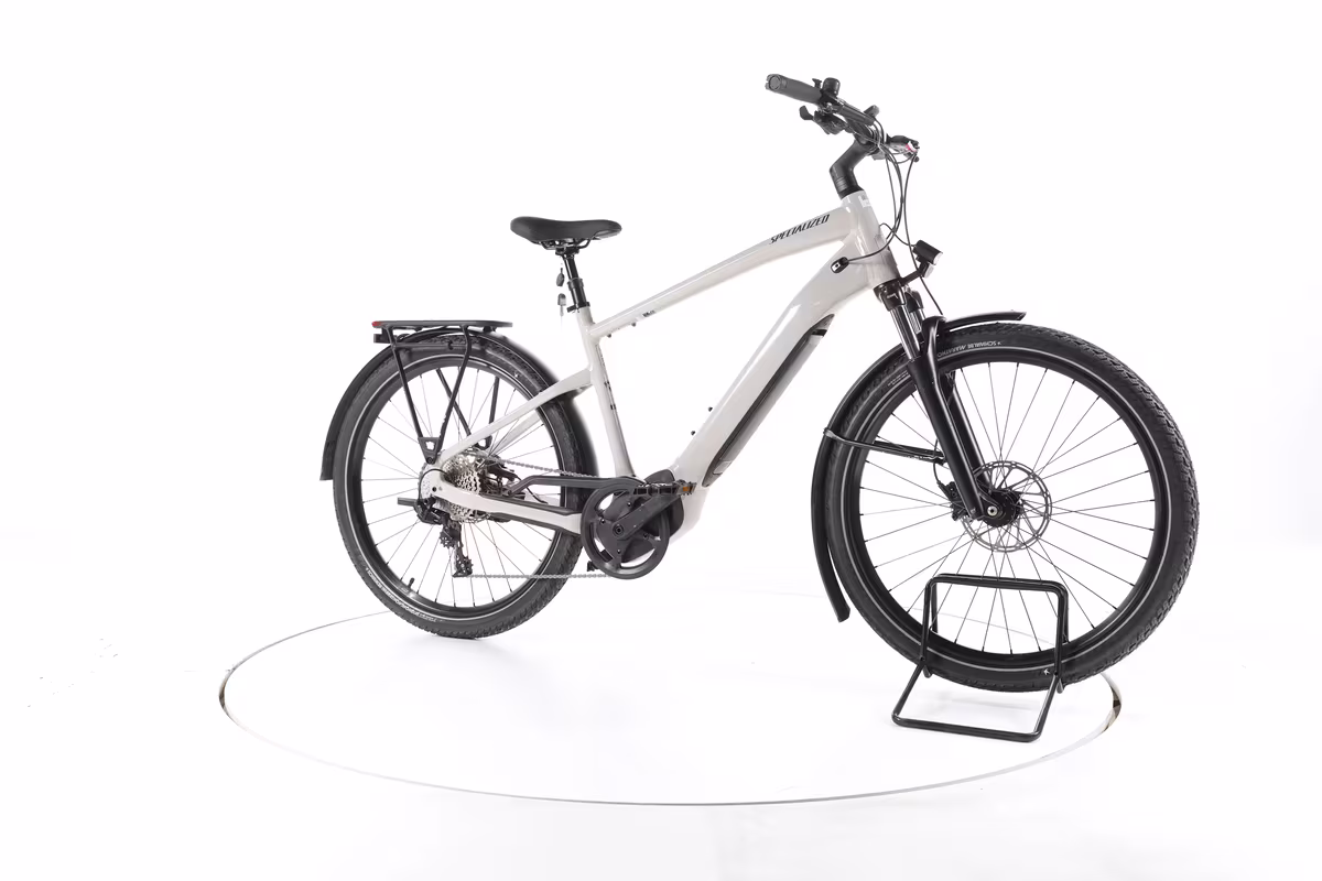 Specialized Turbo Vado 4.0 Vélo Électrique de Trekking - Miniature 2