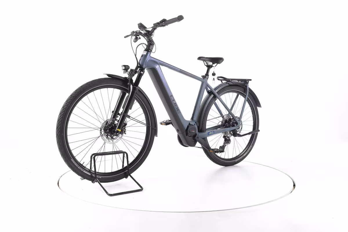 Cube Kathmandu Hybrid ABS Vélo Électrique de Trekking - Miniature 6