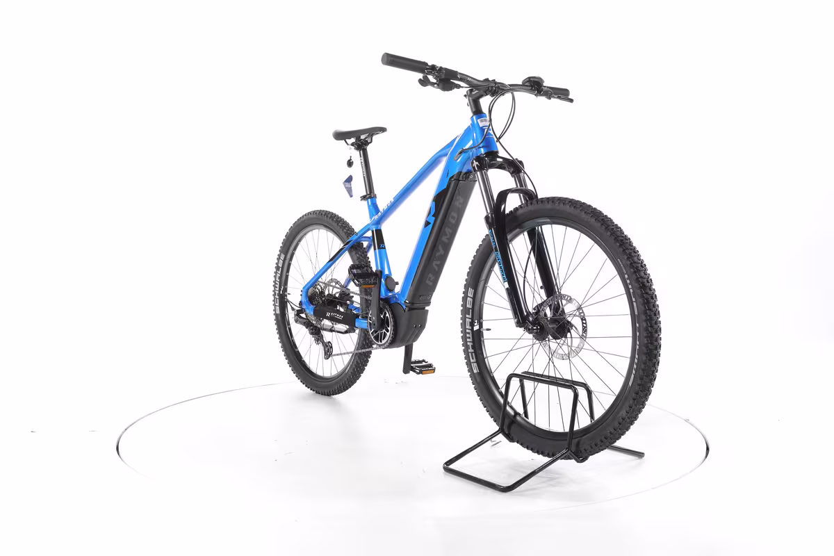R Raymon HardRay E 6.0 E-Bike - Miniature 3