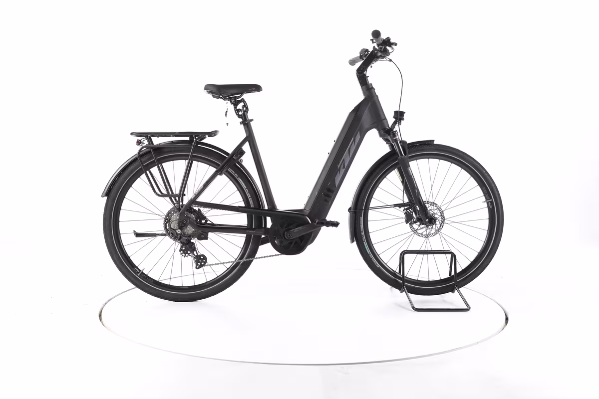 KTM Cento 10 Plus Vélo Électrique de Trekking Cadre bas
