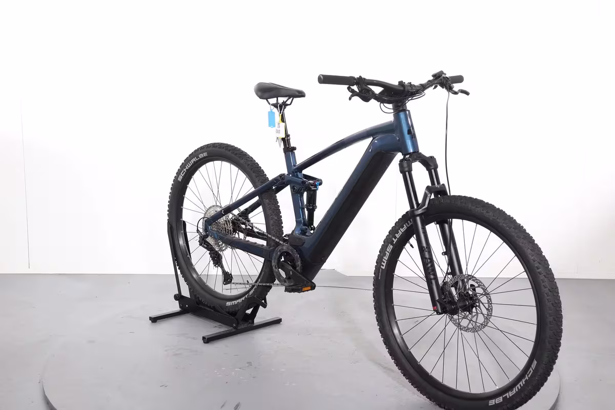 Cube Stereo Hybrid 120 Race 750 - Miniature 2