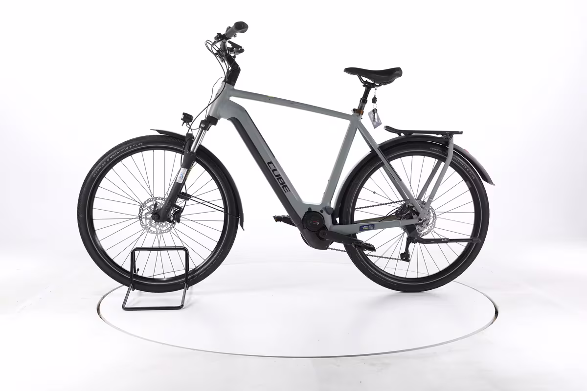 Cube Kathmandu Hybrid ONE Vélo Électrique de Trekking - Miniature 7