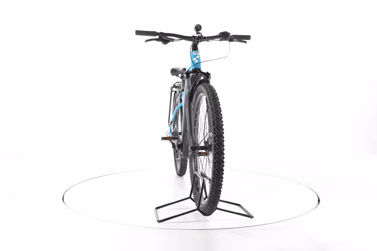 Cube Reaction Hybrid ONE Vélo Électrique de Trekking - Miniature 4