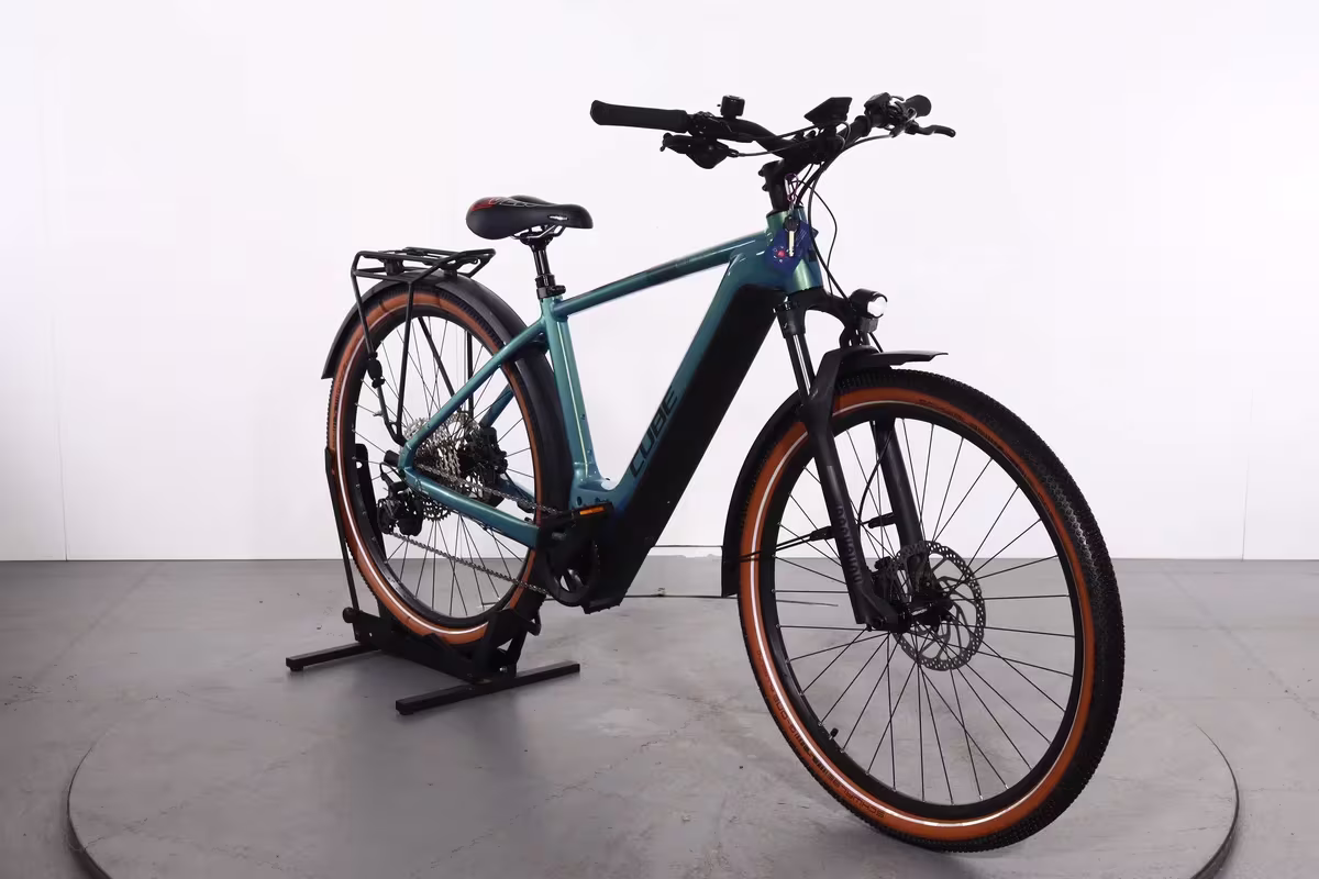 Cube Nuride Hybrid SLX Allroad - Miniature 6
