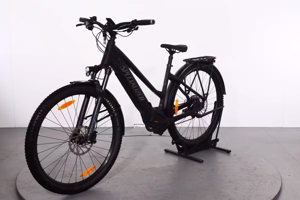 Specialized Turbo Tero 4.0 Step-Through EQ - Miniature 5