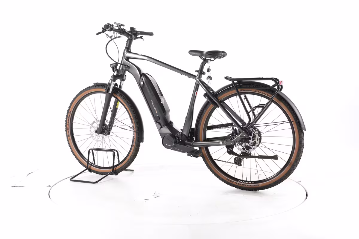 FLYER Upstreet5 3.12 Vélo Électrique de Trekking - Miniature 8