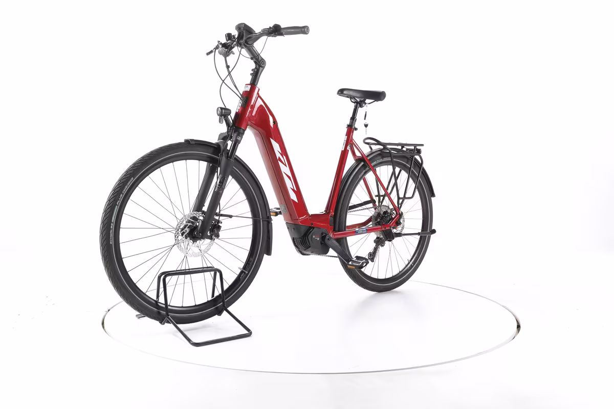 KTM Macina Tour Cx 510 Vélo Électrique de Trekking Cadre bas - Miniature 6