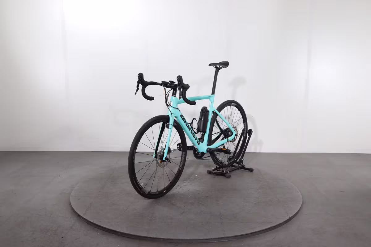 Bianchi Aria E-Road Ultegra - Miniature 3