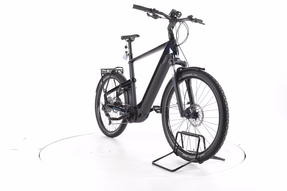 Winora Yakun 10 Vélo Électrique de Trekking - Miniature 3