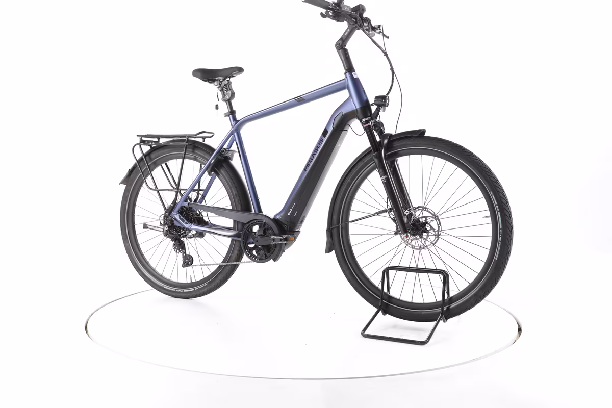 Pegasus Strong Evo 10 Lite Vélo Électrique de Trekking - Miniature 2
