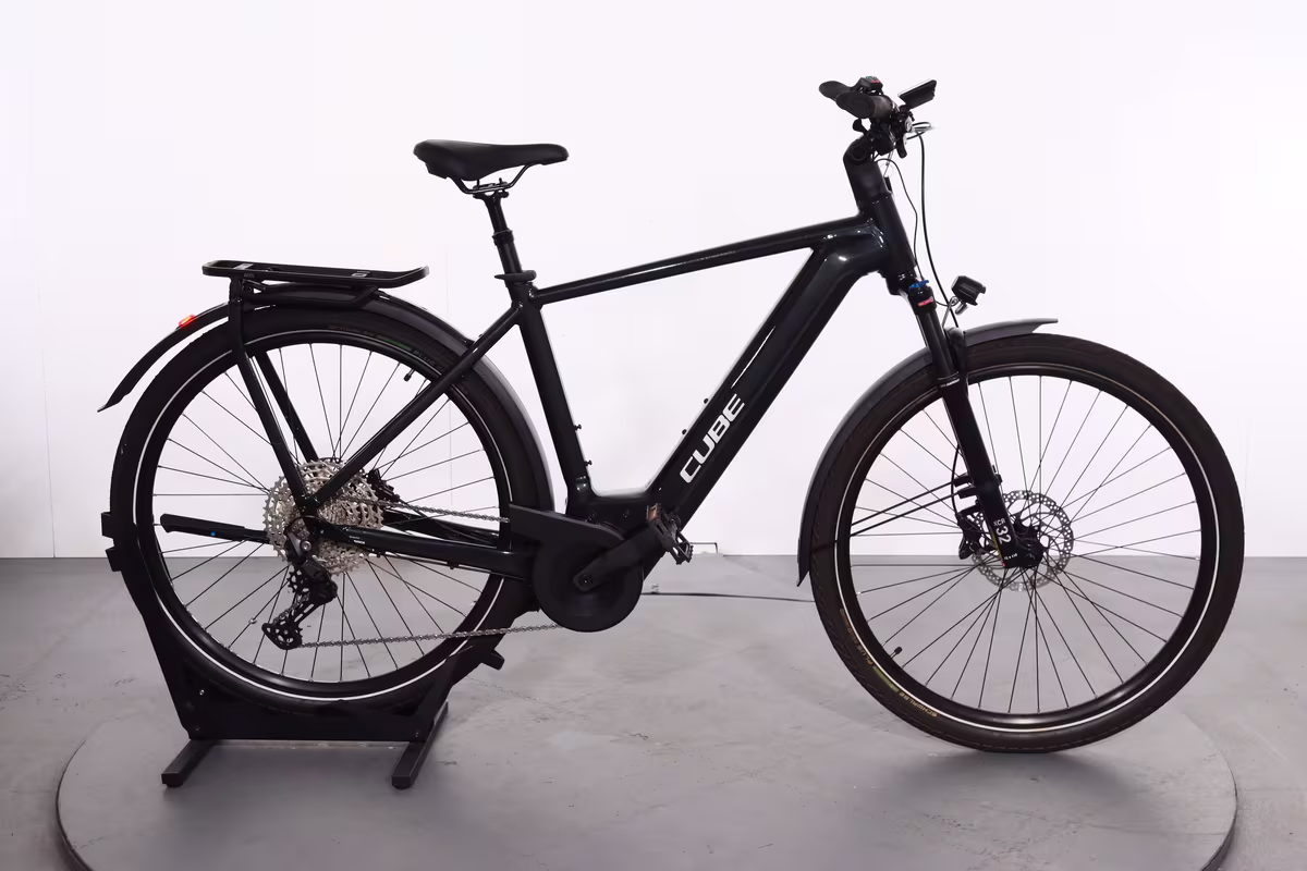 Cube Kathmandu Hybrid Exc
