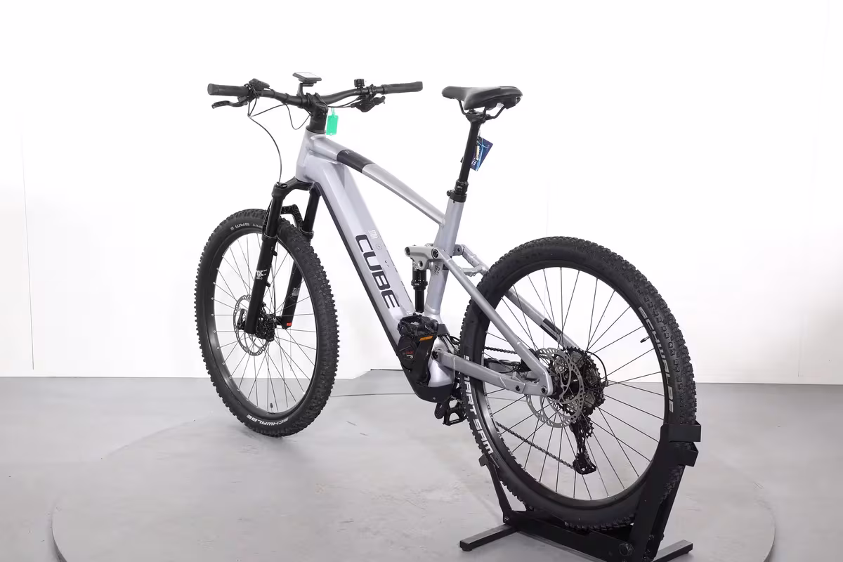 Cube Stereo Hybrid 120 Race - Miniature 5