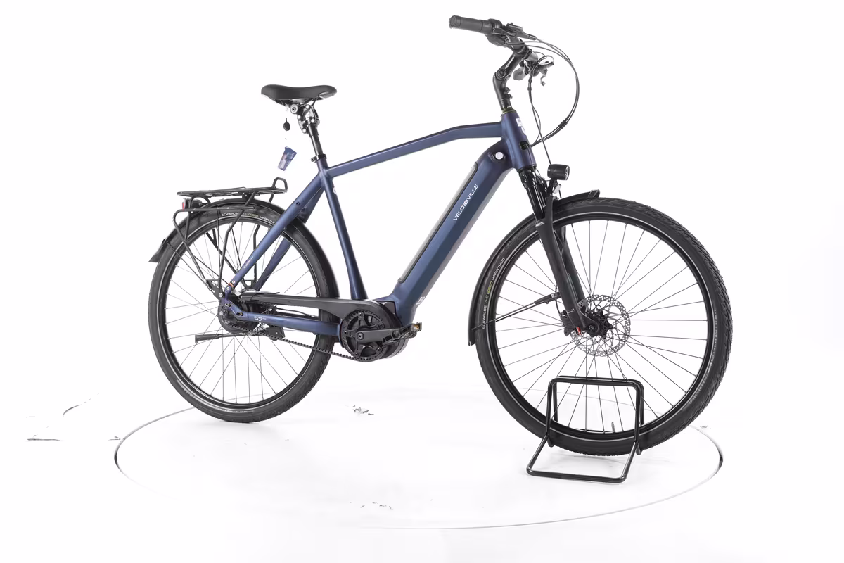 Velo de Ville AEB 890 Smart Vélo Électrique Urbain - Miniature 2