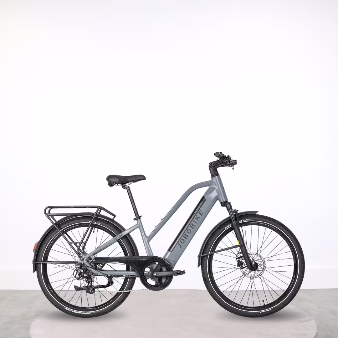 VTC électrique Jobobike Astra