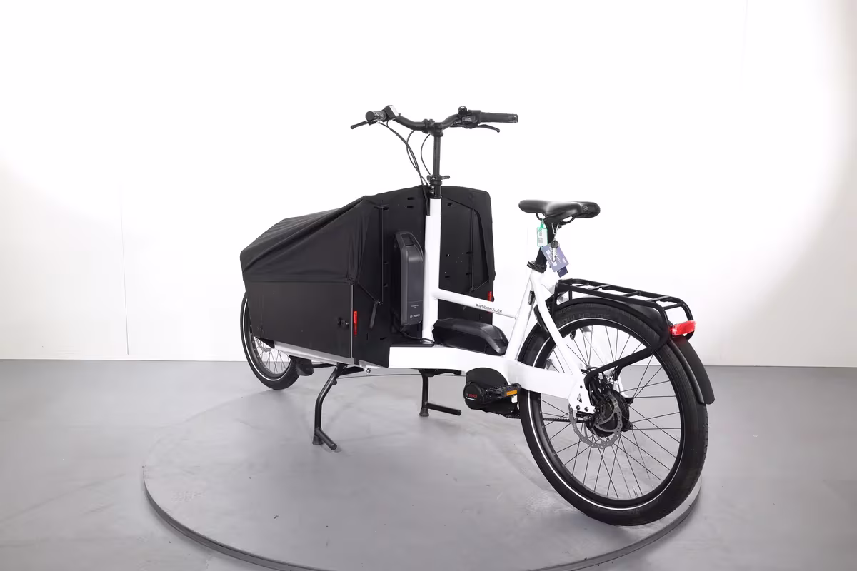 Riese & Müller Transporter 65 vario - Miniature 5