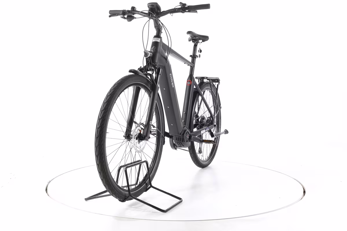 Carver Route E.510 Vélo Électrique de Trekking - Miniature 5