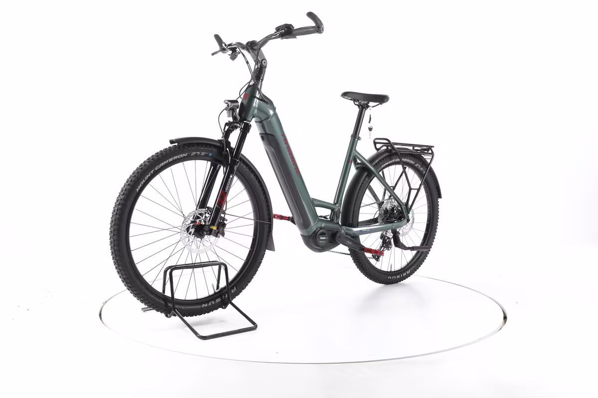Haibike Trekking 5 Vélo Électrique de Trekking Cadre bas - Miniature 6