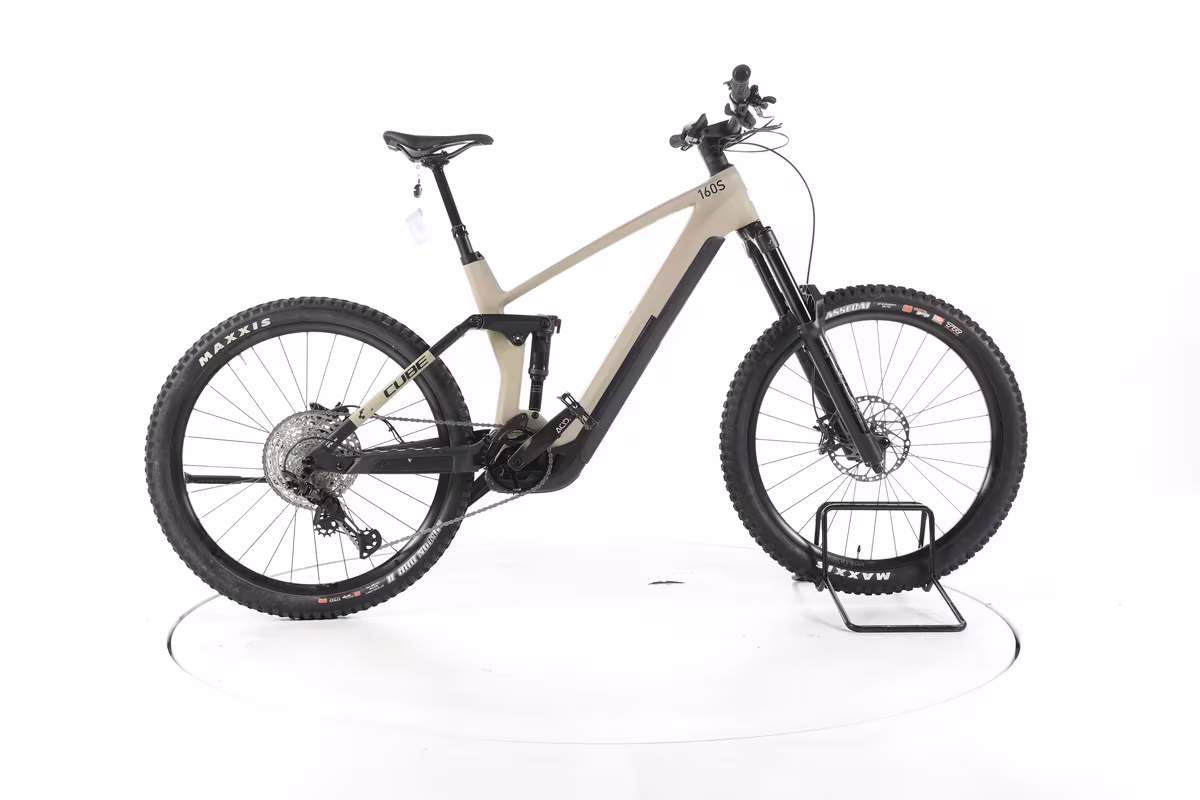 Cube Stereo Hybrid 160 HPC SL