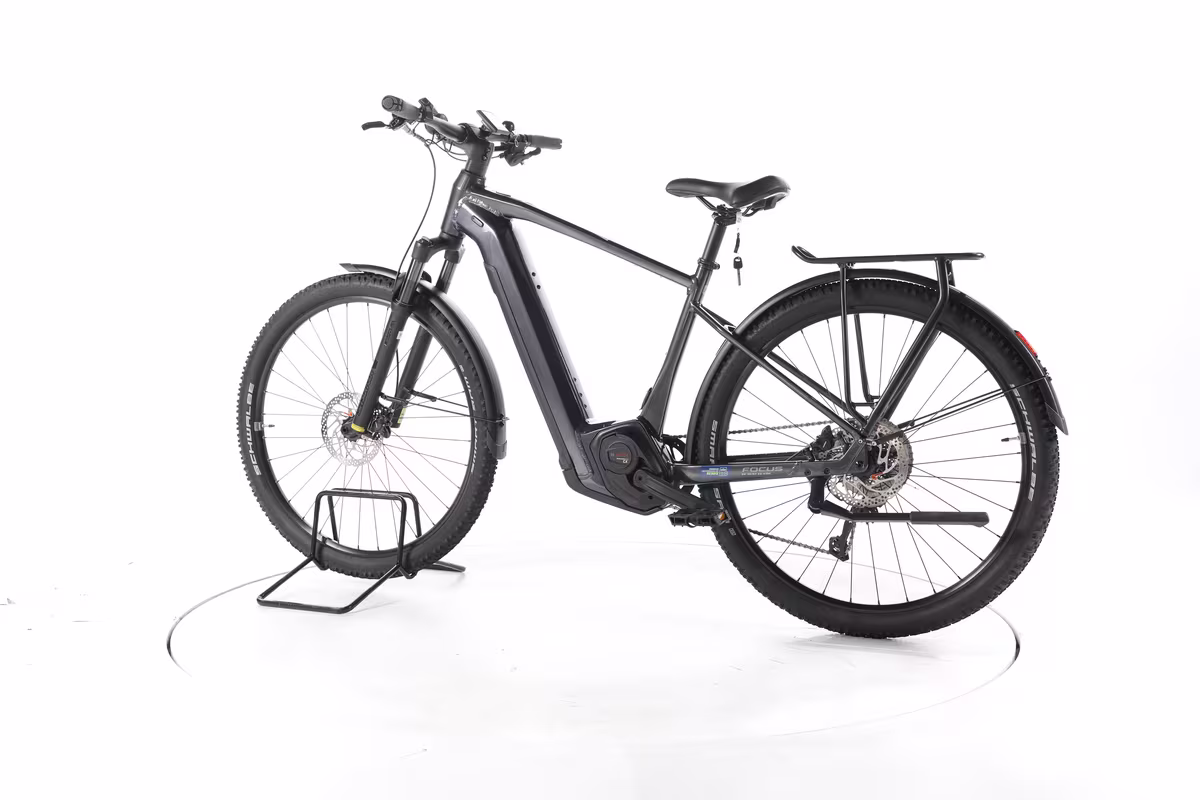 Focus Aventura² 6.7 Vélo Électrique de Trekking - Miniature 8
