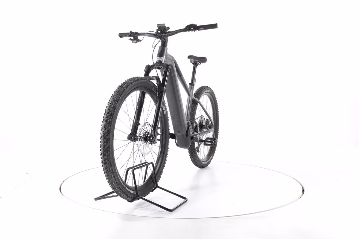 Cube Reaction Hybrid SLT 750 E-Bike - Miniature 5