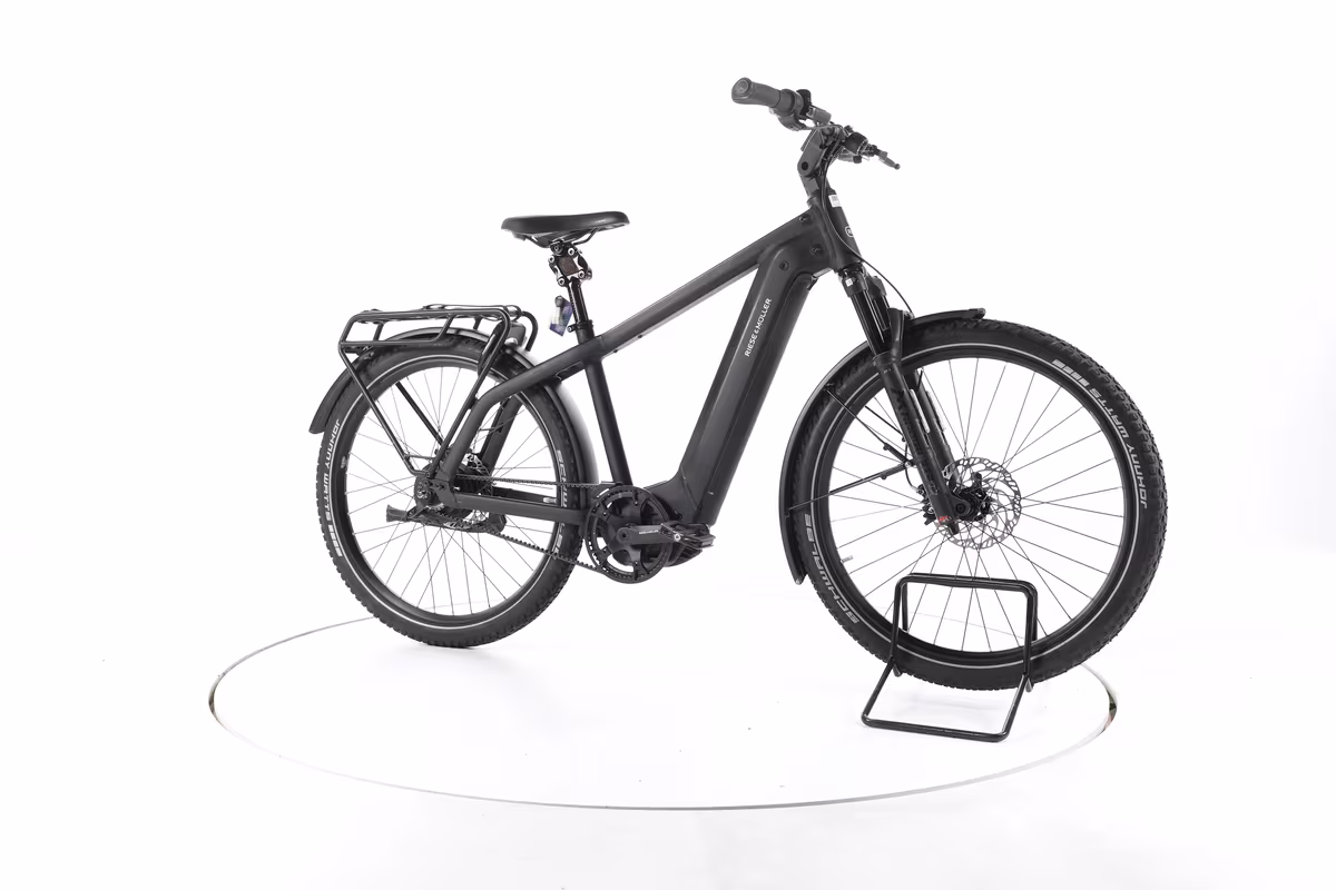 Riese & Müller Charger4 GT vario Vélo Électrique Urbain - Miniature 2