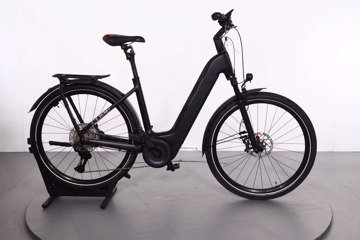 Cube Kathmandu Hybrid SLX